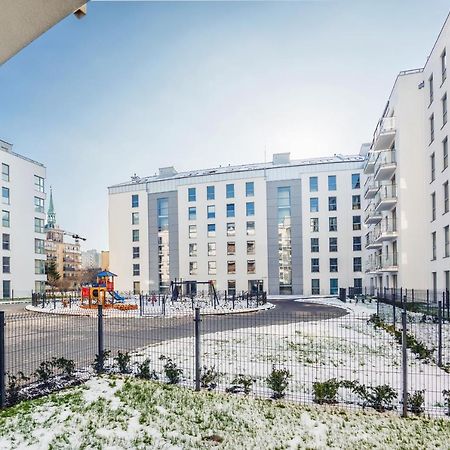 Apartamenty Sun & Snow Angielska Grobla Danzig Exterior foto