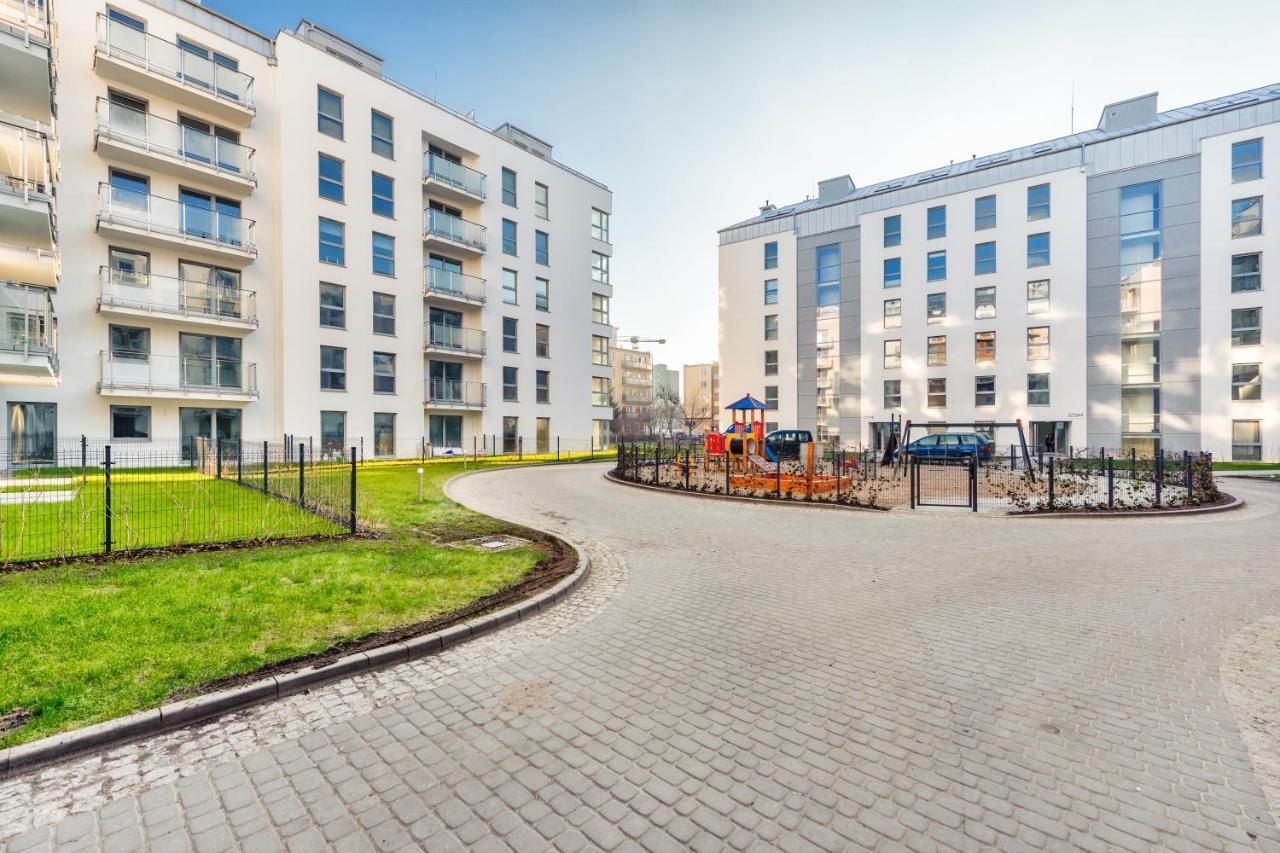 Apartamenty Sun & Snow Angielska Grobla Danzig Exterior foto