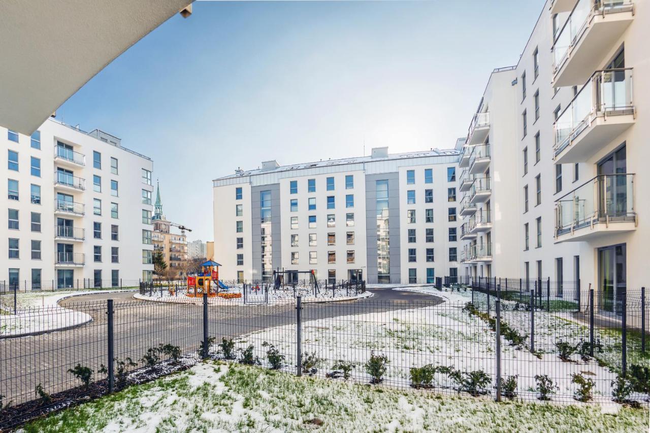 Apartamenty Sun & Snow Angielska Grobla Danzig Exterior foto