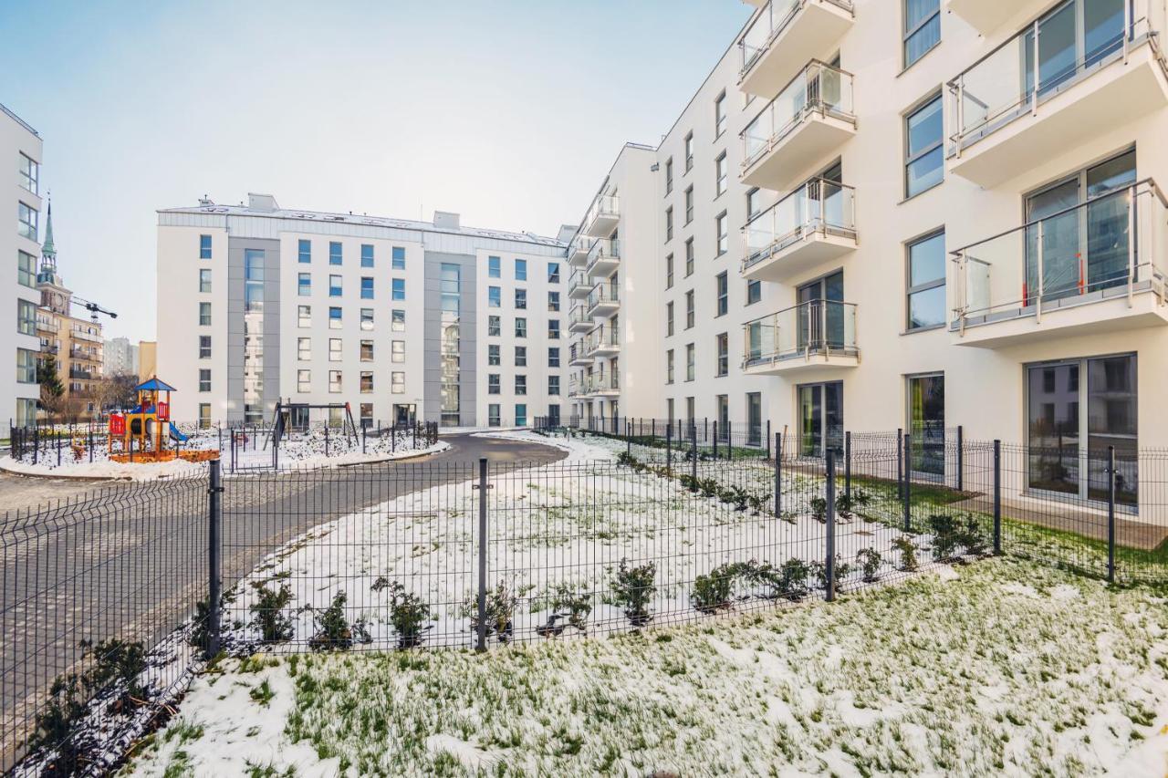 Apartamenty Sun & Snow Angielska Grobla Danzig Exterior foto